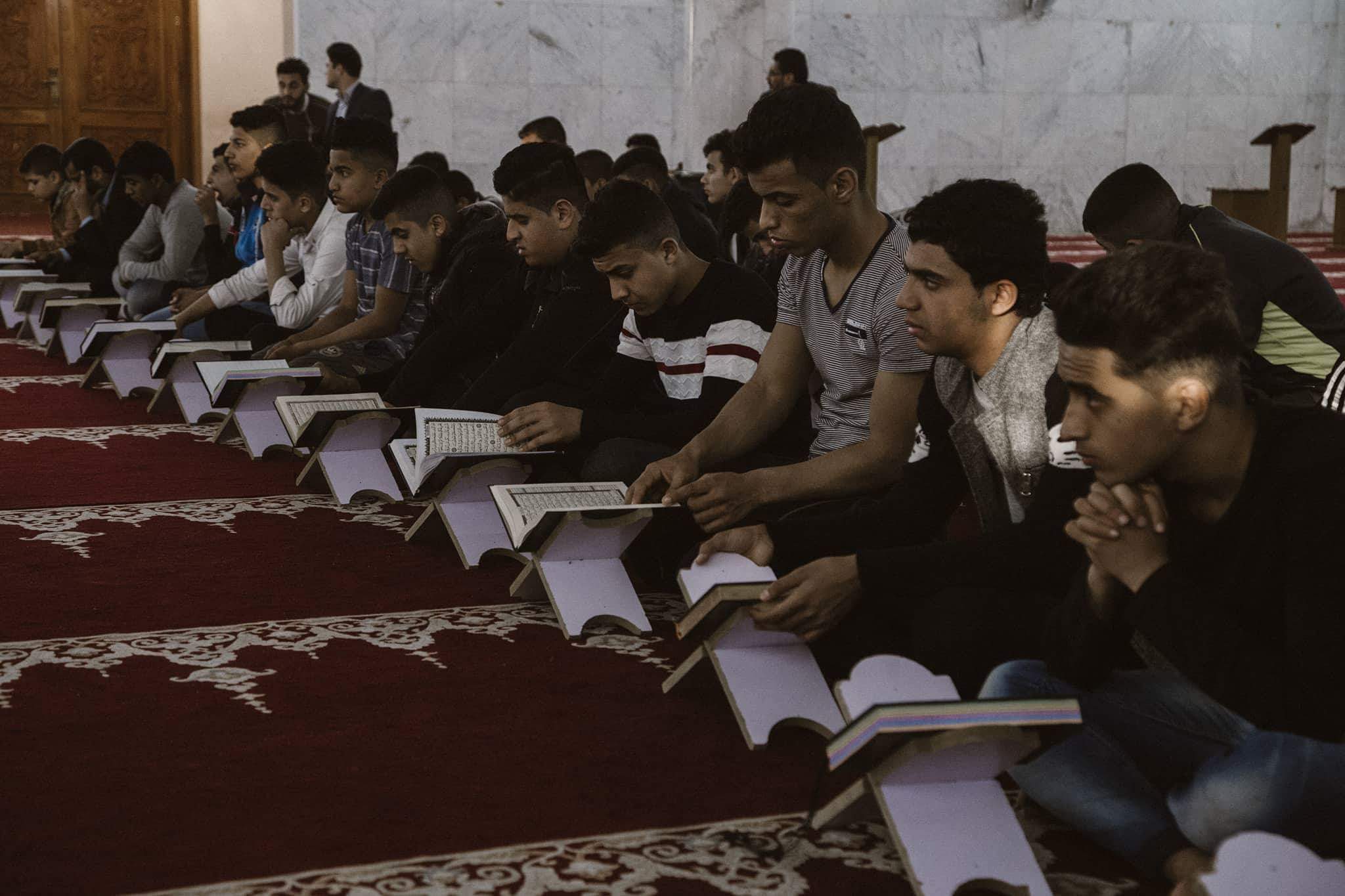 دار القرآن الكريم تشهد انطلاق أعمال المسابقة السنوية الخامسة لمشروع الألف حافظ