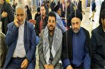 Besuch des jemenitischen Botschafters bei Internationaler Koranausstellung