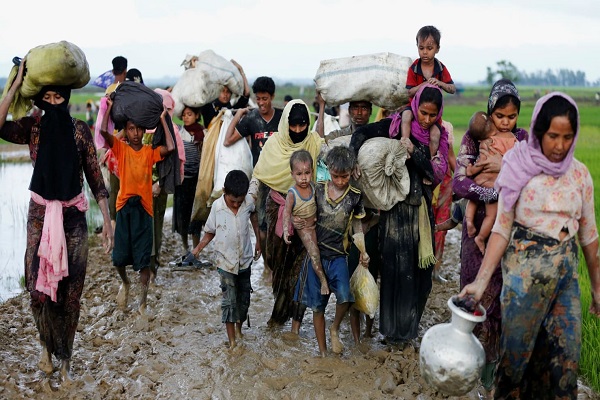 UN Report Details Brutal Myanmar Attempt to Drive Out Rohingya Muslims