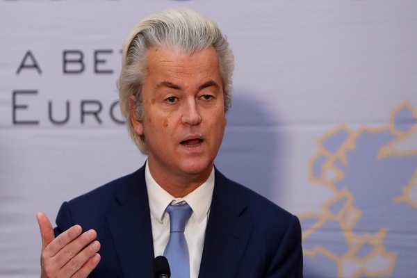 Islamophobic Wilders Calls for Trump-Style Muslim Ban in Europe