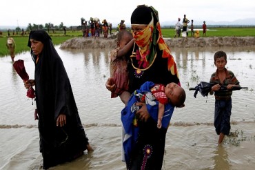 La UIP condenada la masacre contra los musulmanes de Myanmar