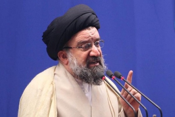 Clérigo iraní: No es suficiente condenar la declaración de Al-Quds