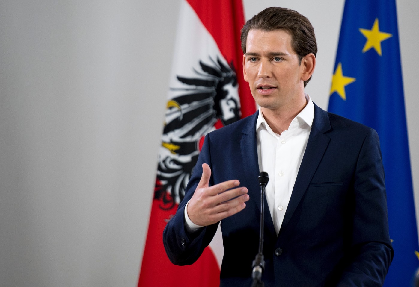 Effets de la victoire de la droite aux législatives autrichiennes