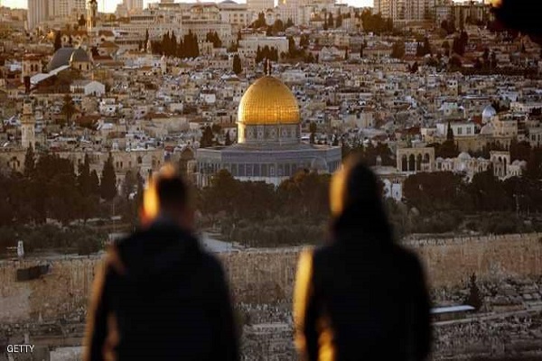 Quds Ibu Kota Permanen Warisan Islam