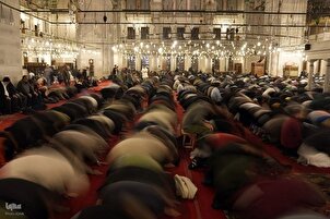 Suasana Umat Islam Dunia di Bulan Suci Ramadan 2024