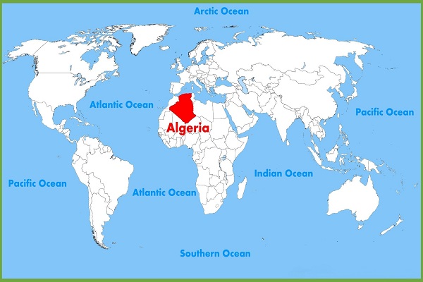 Cezayir cemaat imamları tarafından fetva çıkarılması yasaklandı