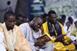 Senegal’de Hz. Abbas (a.s) Türbesi Kur’ani bir toplantı düzenledi