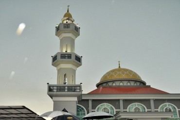 马来西亚清真寺被禁使用扩音器