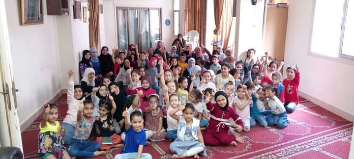 دار خدمة القرآن والسنة تطلق دورتها القرآنية الصيفية في لبنان + صور