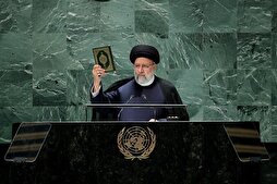 الرئيس الإيراني: إحترام الأديان يجب أن يتصدر قائمة الأولويات في الأمم المتحدة