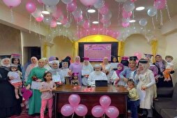 دار خدمة القرآن والسنة تقيم حفلاً تكريمياً في بيروت + صور