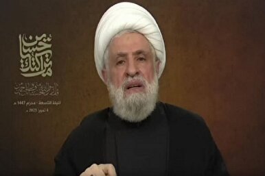 خيار المقاومة في لبنان مستمد من نهج الإمام الحسين (ع)