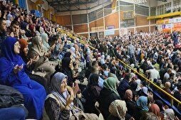 إقامة حفل "ليلة مع القرآن" في مدينة "كاكاني" بالبوسنة والهرسك + فيديو