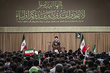  ইসলামী প্রজাতন্ত্র ও আমেরিকার বিরোধ স্বভাবগত, কৌশলগত নয়