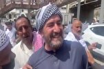 Britischer Muslim nach zehnmonatigem Fussmarsch in Mekka angekommen