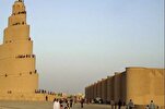 Samarra kurz davor Hauptstadt der islamischen Zivilisation Iraks zu werden