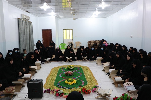 Quranic program in Iraq