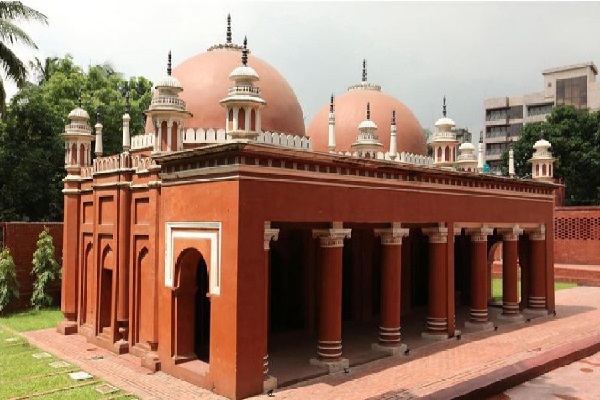 Doleshwar Hanafia mosque