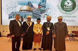 ‘Unity Basis of Al-Quds Liberation’ Title of Int’l Conference in Malaysia  