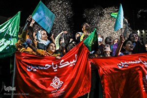 Ghadir 2022 Celebrations across Iran in Pictures