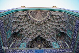 Royal Mosque of Isfahan in Pictures