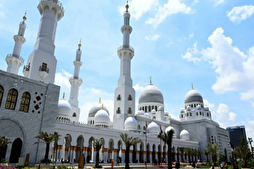 Public Opening of Sheikh Zayed Grand Mosque in Indonesia’s Java to Take Place before Ramadan