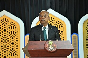 Maldives President Urges Seeking Strength in Quran during Ramadan