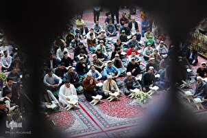Quranic Circle Held at Hazrat Abbas Shrine