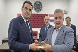 Quran Copy Desecrated in Netherlands Repaired, Given to Turkish Envoy