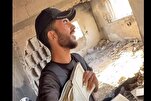Palestinian Youth Finds Intact Quran Beneath Gaza Rubble +Video