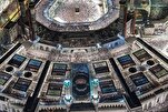 Two Holy Mosques Record 122m Visitors During Ramadan 2025