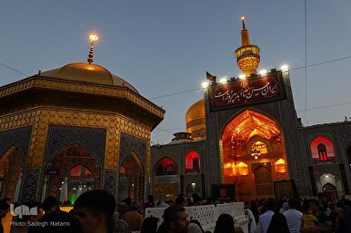 Imam Reza Shrine Announces Muharram Programs for International Pilgrims