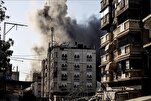 Israel Bombs Tent Sheltering Displaced Families in Gaza