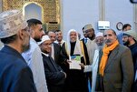 MWL, UK Islamic Leaders Discuss Need for Wisdom in Guiding Muslim Communities