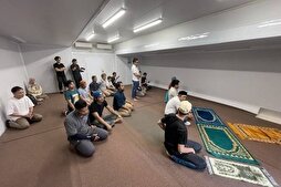 Mobile Mosque Developed to Support Muslim Worship in Remote Areas