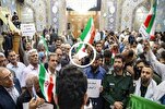 Gremios de comerciantes en Teherán denuncian actos vandálicos