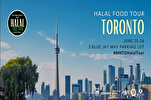 Un festival de comida halal en Toronto