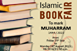 Londres: comienza la feria del libro islámico