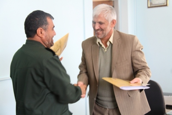 راه‌اندازی کتابخانه‌های تخصصی دفاع مقدس در مدارس کهگیلویه و بویراحمد