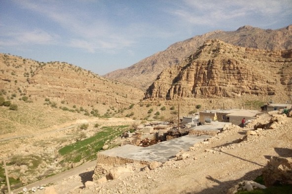 مسجد تاریخی آرند؛ از جاذبه‌های گردشگری کهگیلویه و بویراحمد