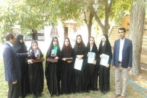 کسب 6 عنوان توسط دختران کهگیلویه و بویراحمد در رقابت‌های کشوری قرآن