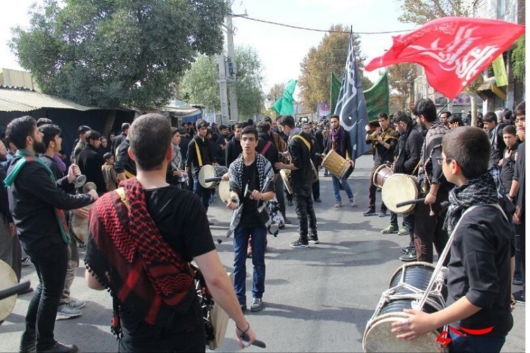 فعالیت 1300 هیئت مذهبی در کهگیلویه و بویراحمد