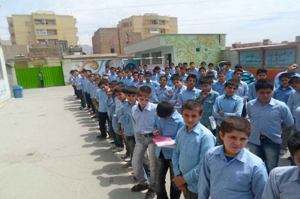 تشکیل گروه‌های مختلف قرآنی در مدرسه فجردانش یاسوج