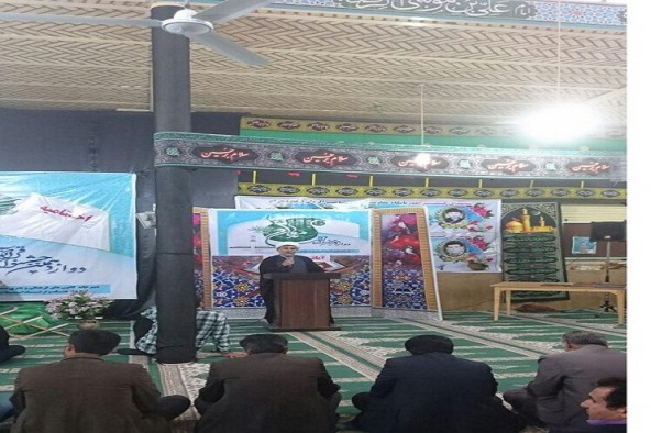 مرحله استانی جشنواره قرآنی «مدهامتان» در چرام پایان یافت