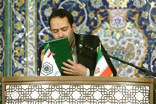 2 تلاوت جدید از «حامد ولی‌زاده»