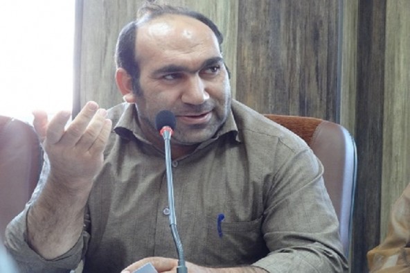 برگزاری جشنواره «خوشنویسی قرآن و عترت» در باشت