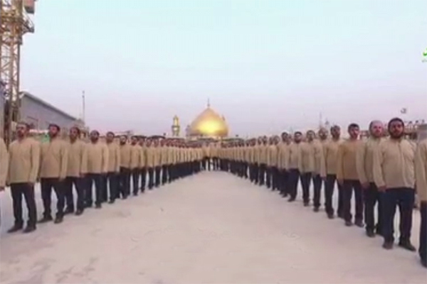 «آیینه قبله‌نما»؛ اثر جدید گروه محمدرسول الله(ص)