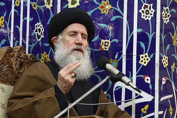 سفارش اخلاقی حجت‌الاسلام فاطمی‌نیا در آغاز سال نو