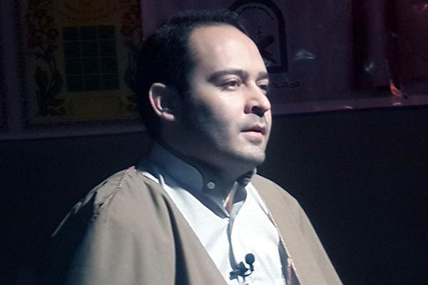 تلاوت «ولی‌زاده» از سوره انبیاء