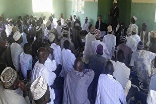 برگزاری کارگاه شناخت انقلاب اسلامی در اوگاندا